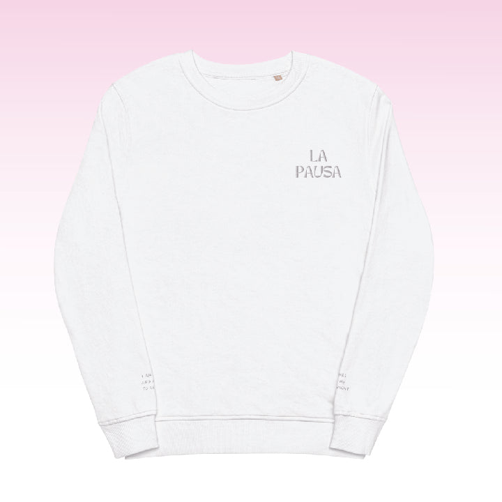 Birthright & Open Sweatshirt
