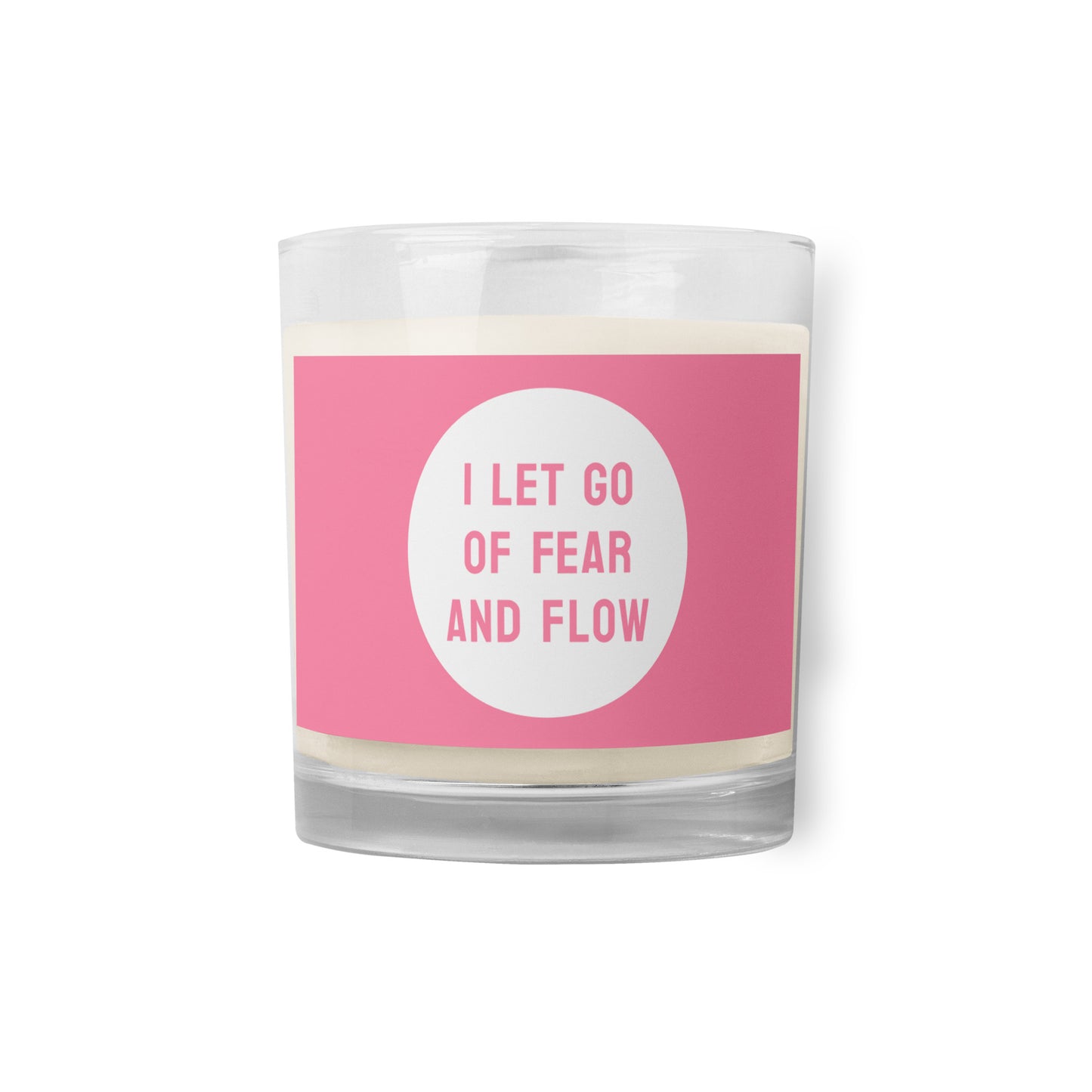 Soy Candle - Flow