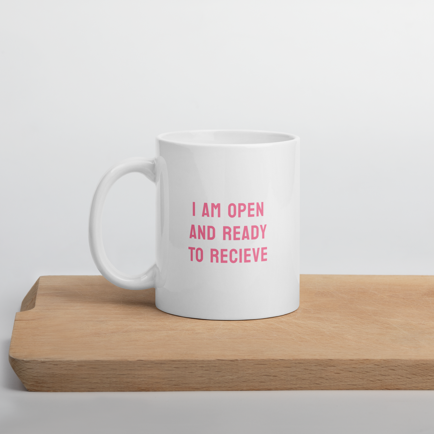 Mug - Open