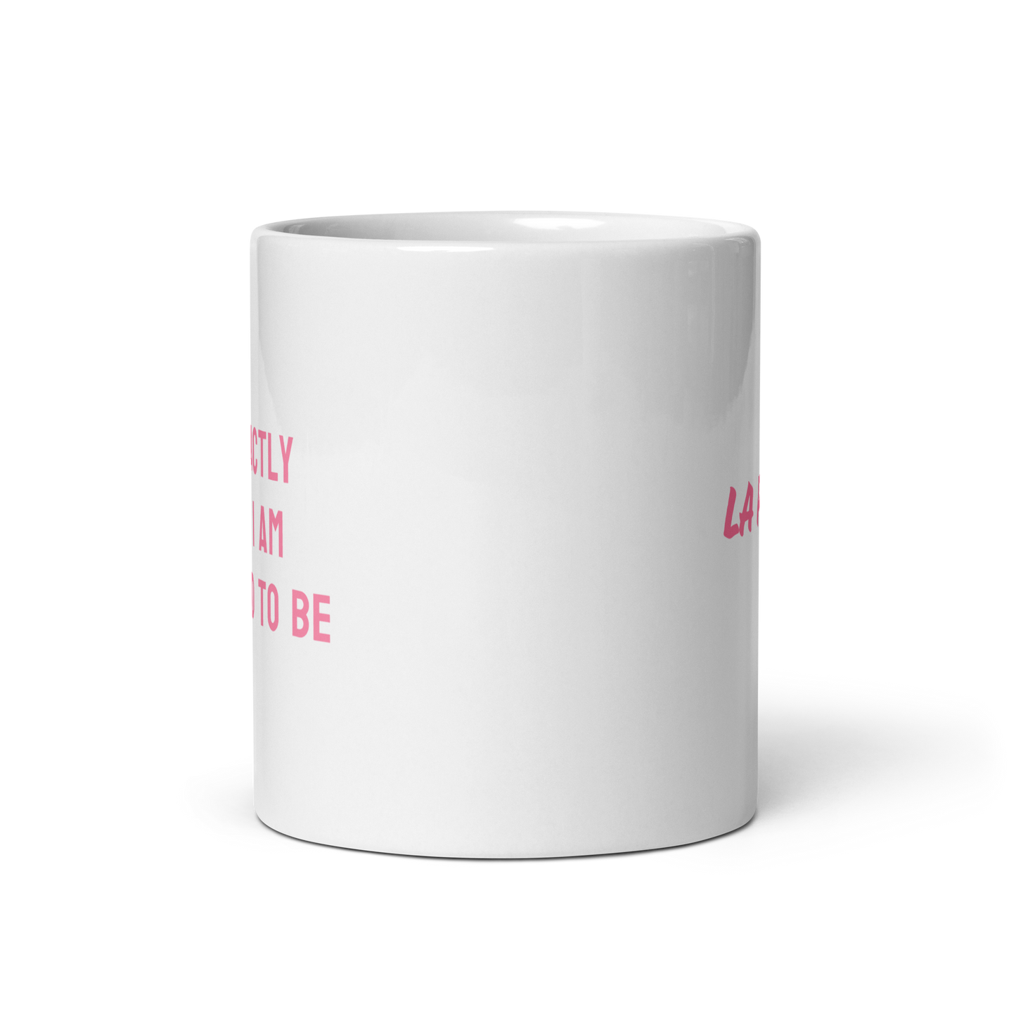 Mug - Supposed to Be