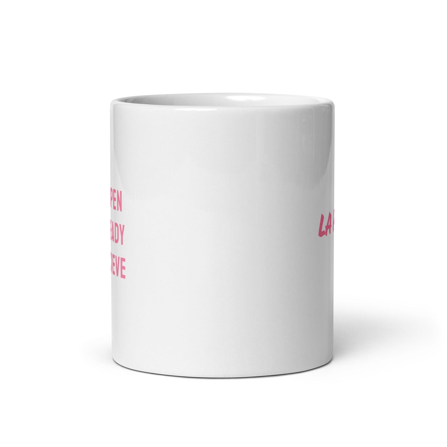 Mug - Open