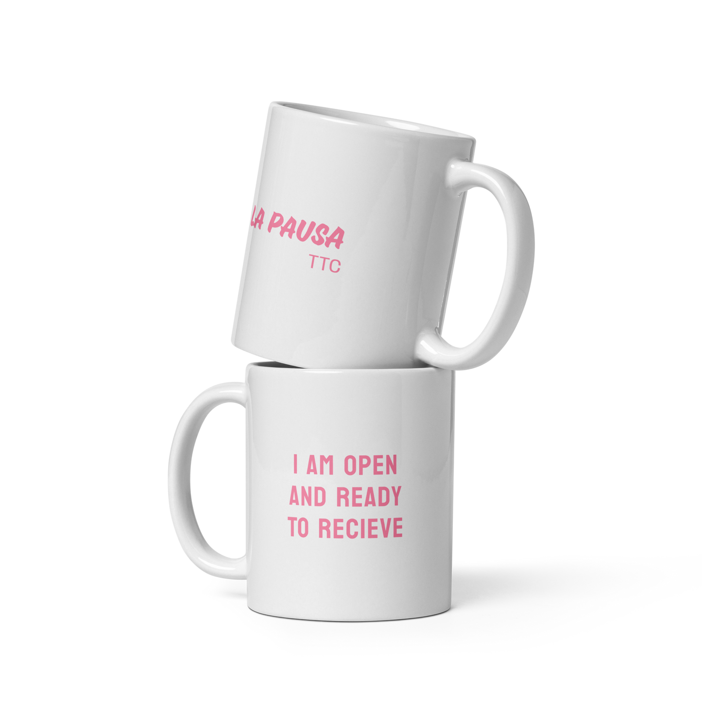 Mug - Open