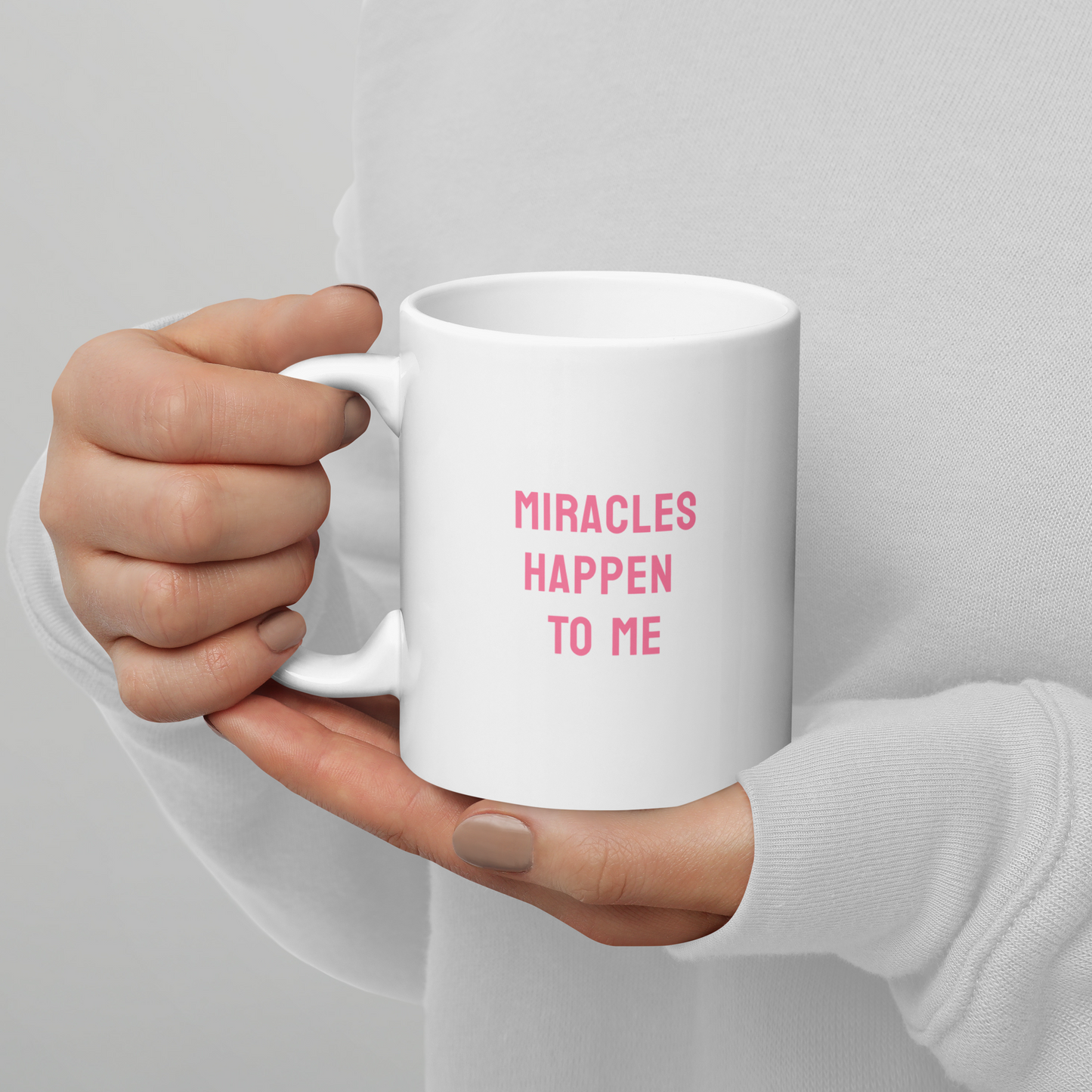 Mug - Miracles