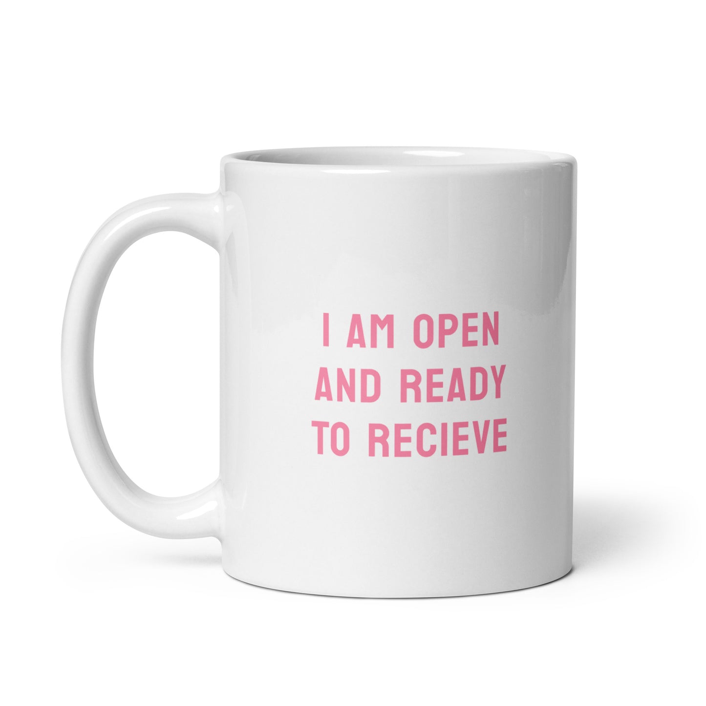 Mug - Open