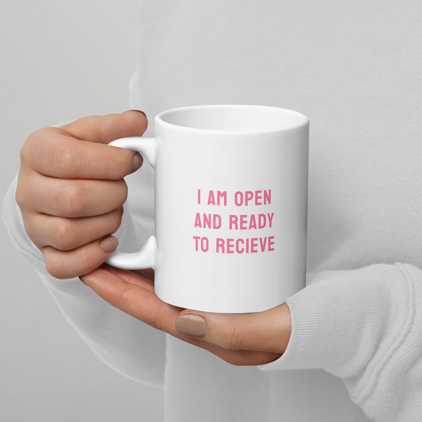 Mug - Open