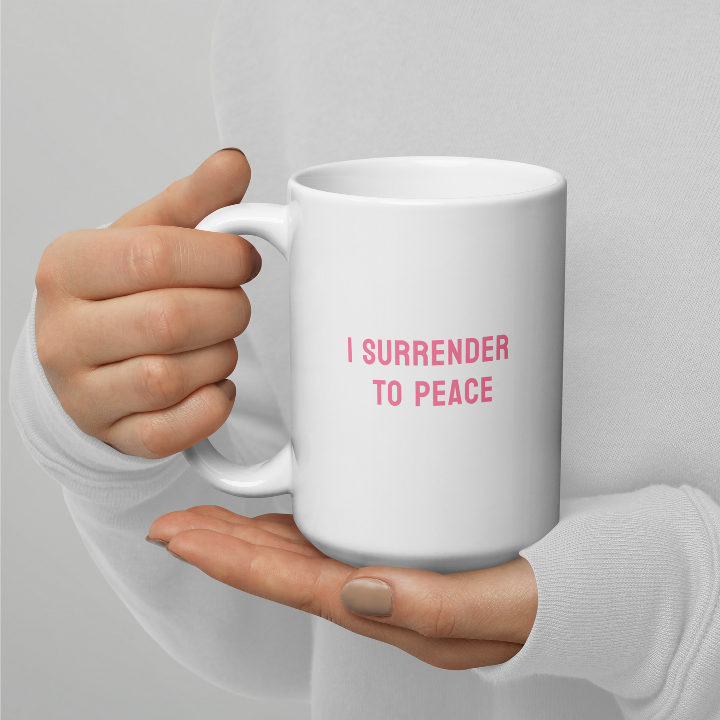 Mug - Peace