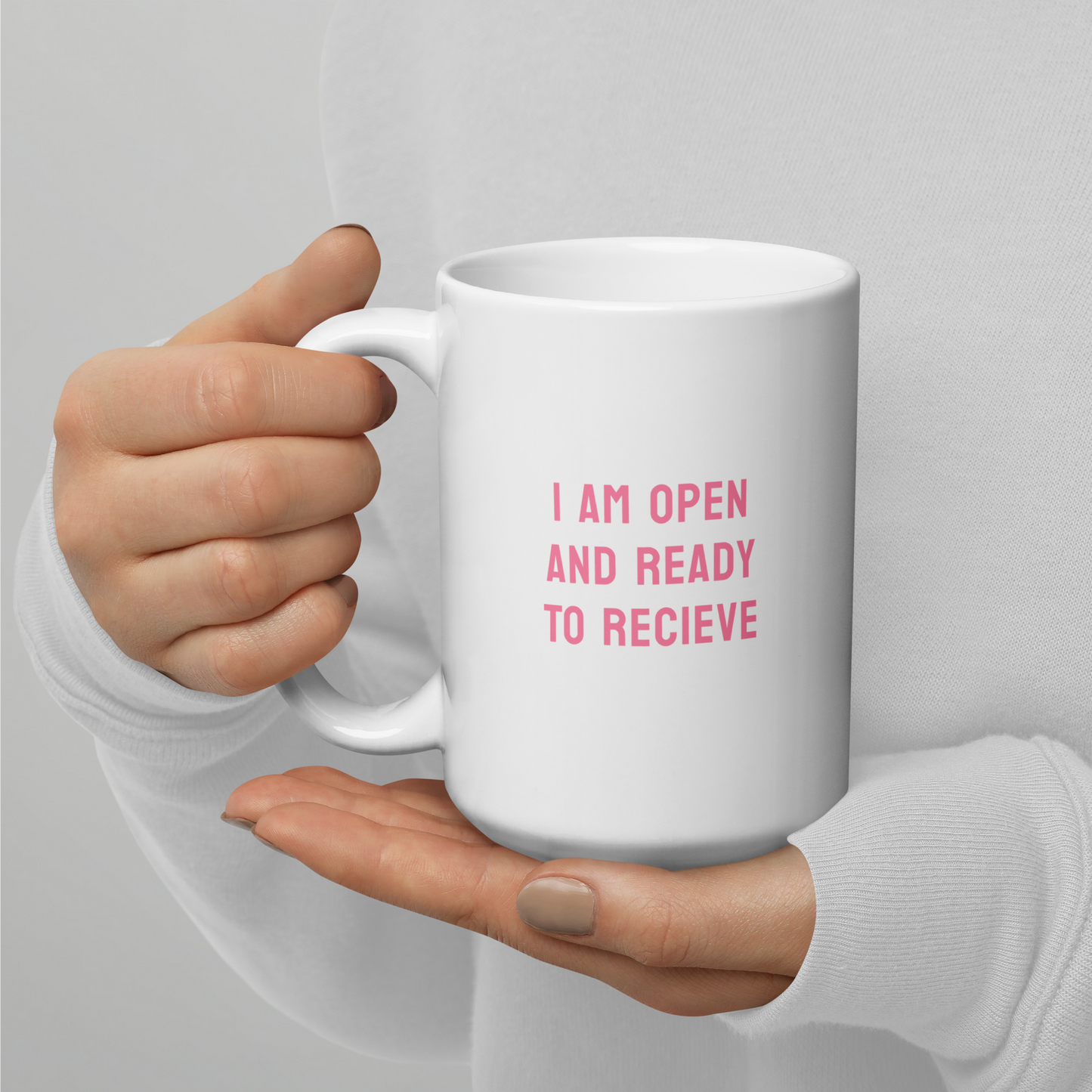 Mug - Open