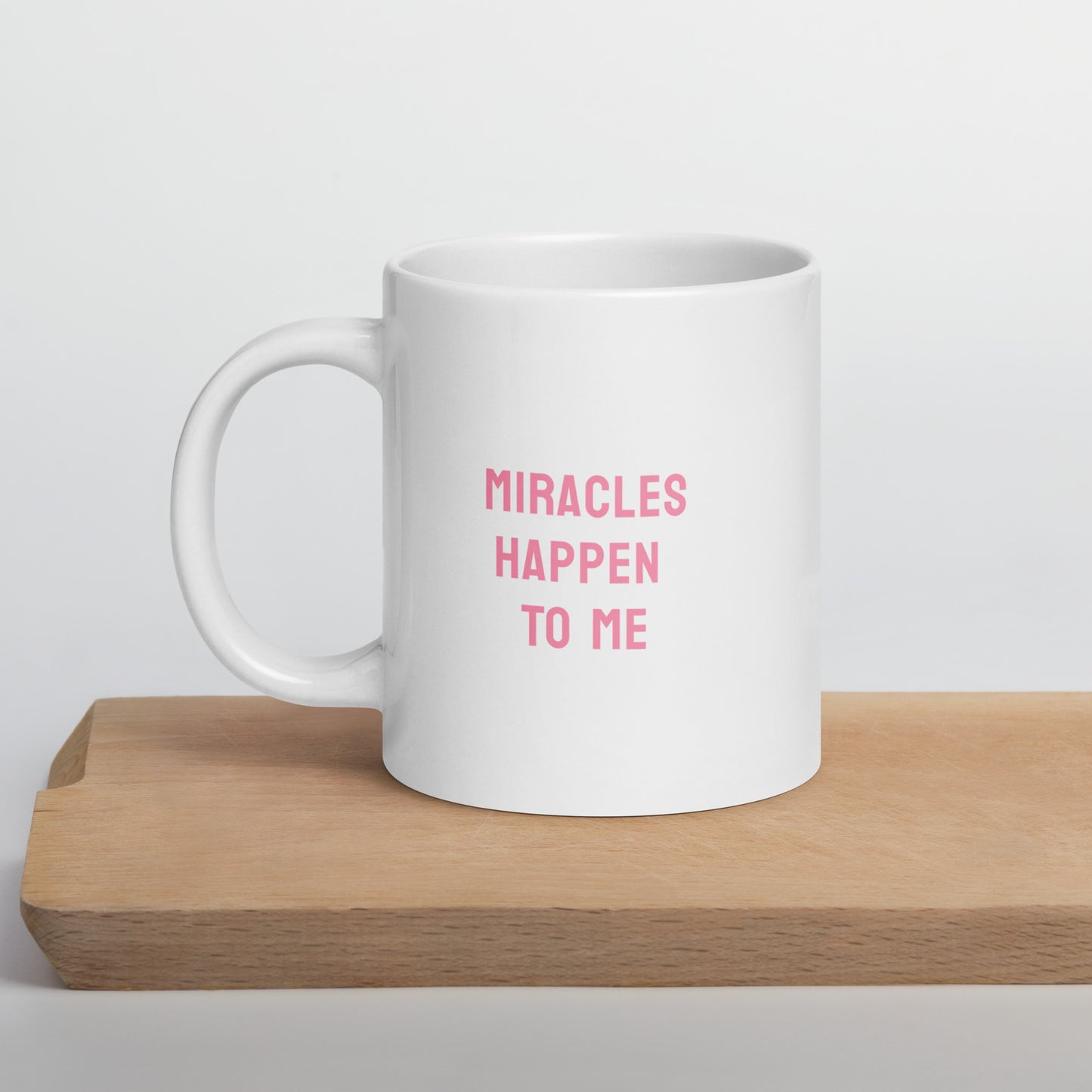 Mug - Miracles