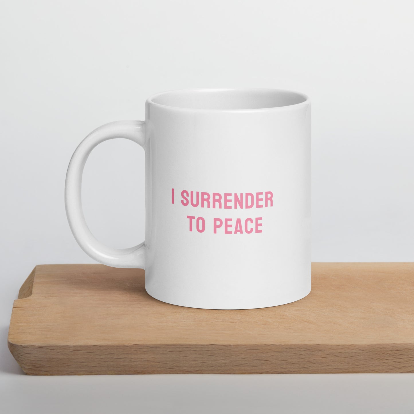 Mug - Peace