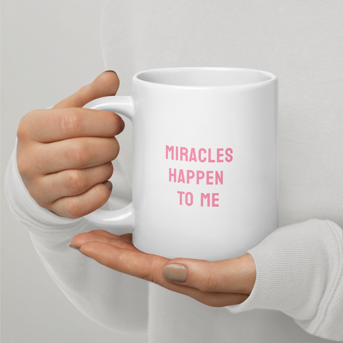 Mug - Miracles