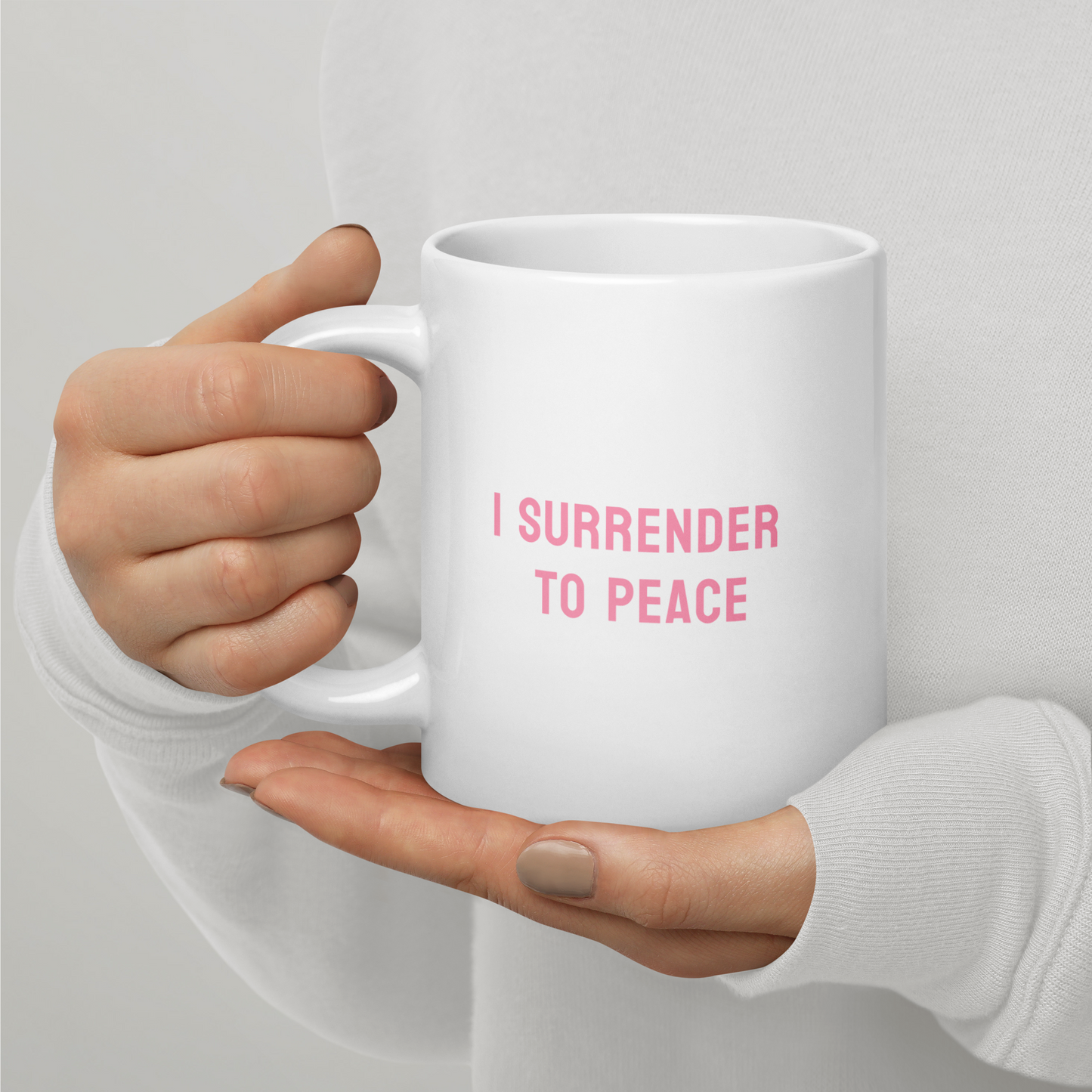 Mug - Peace