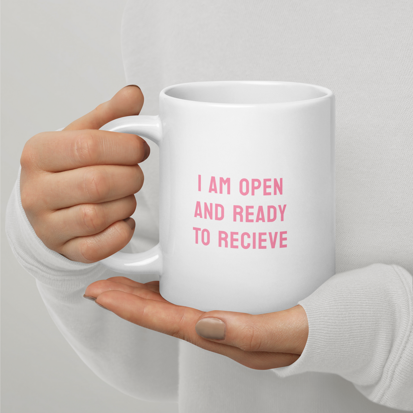 Mug - Open