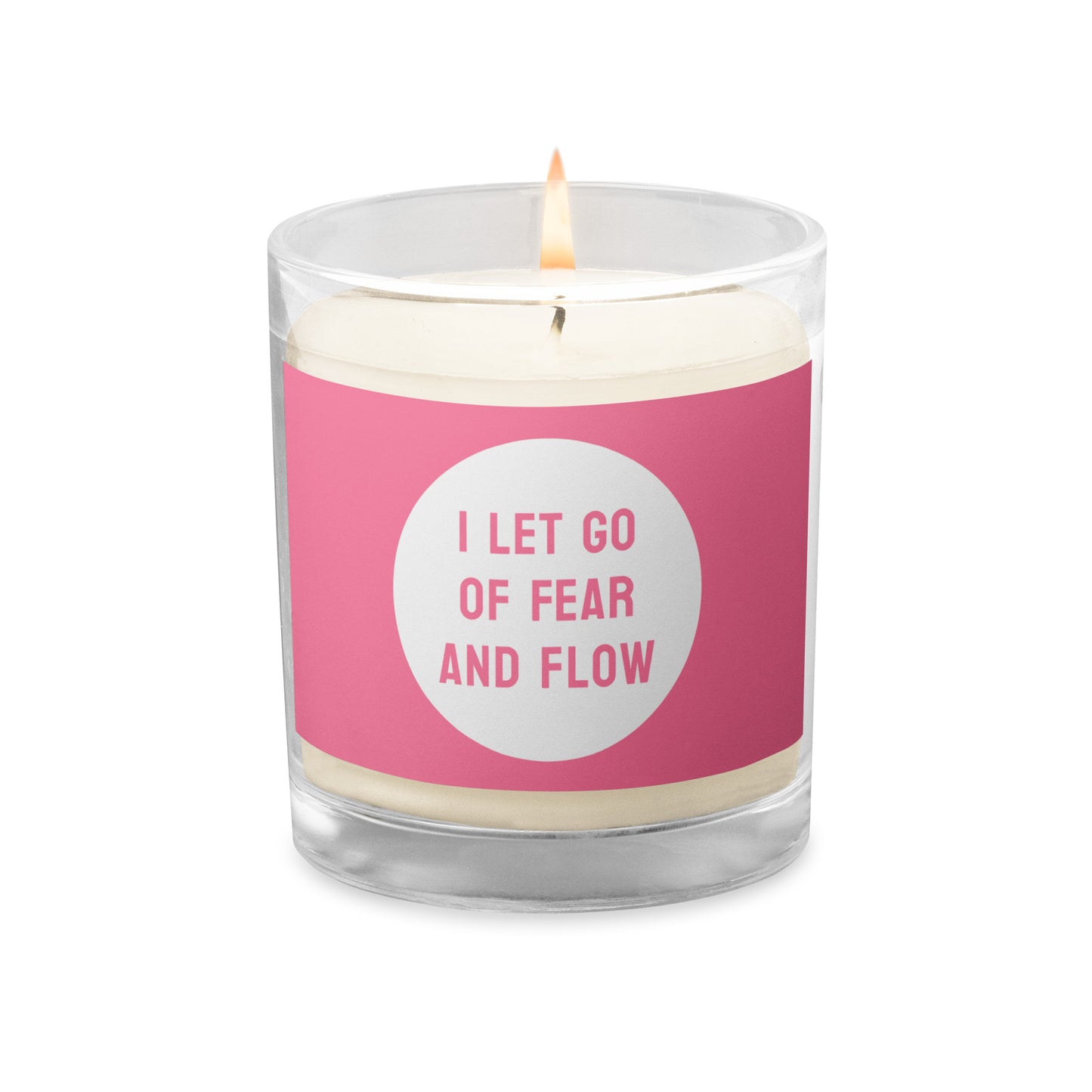 Soy Candle - Flow