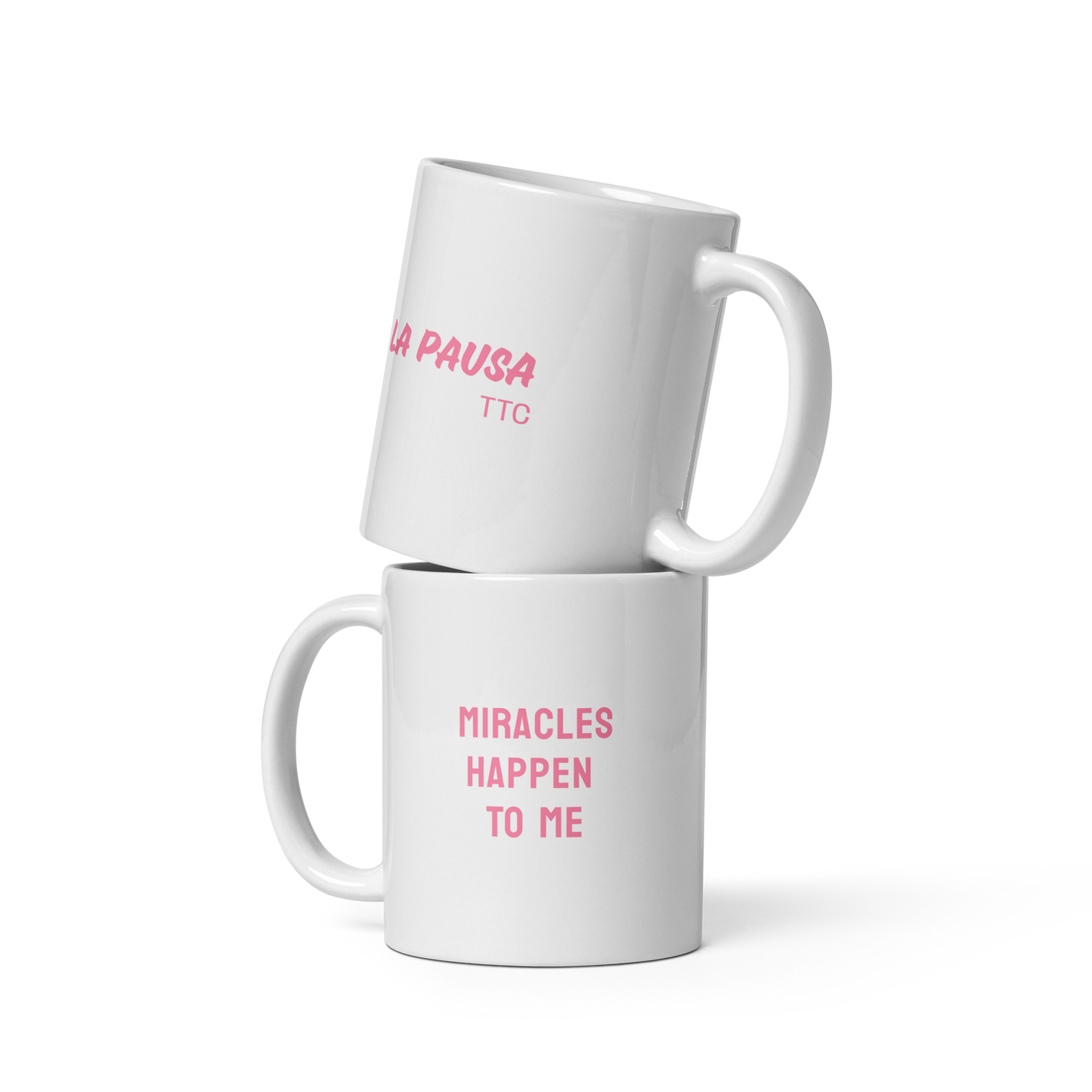 Mug - Miracles