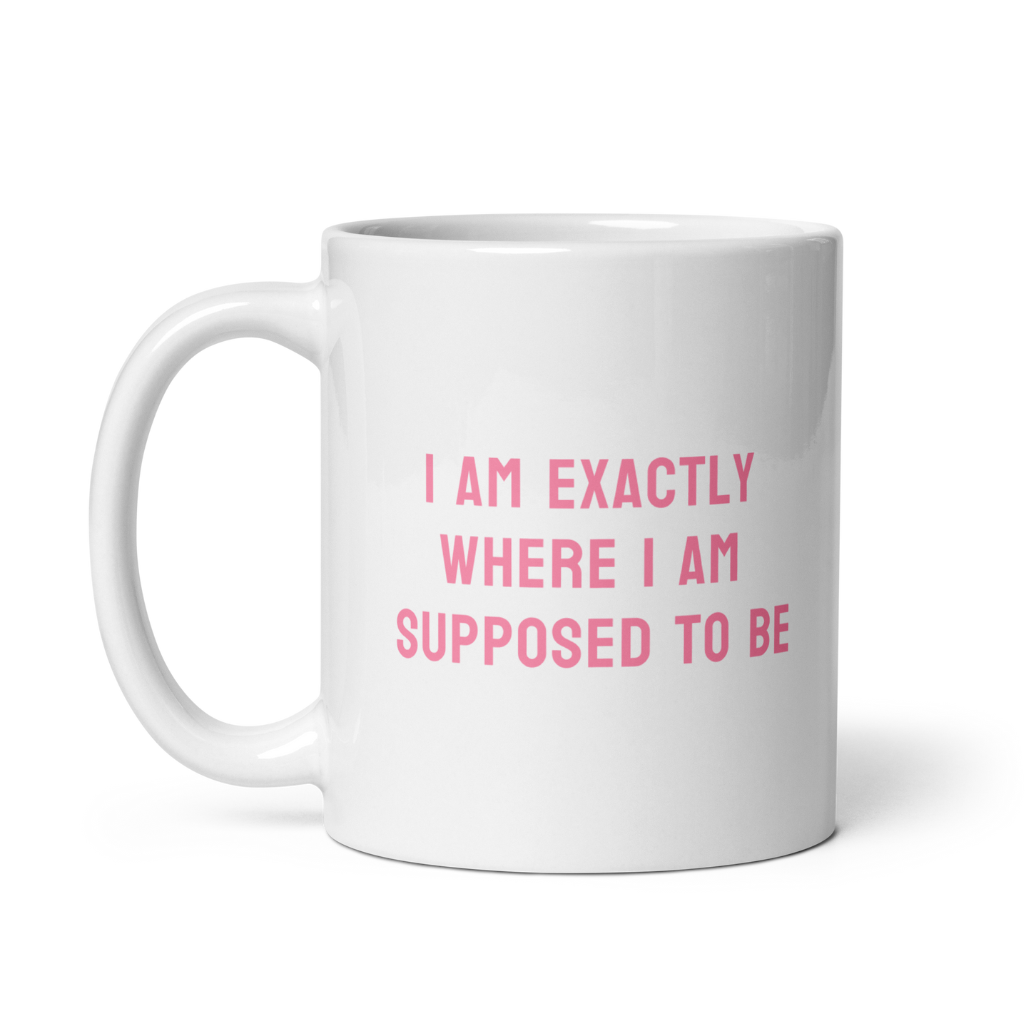 Mug - Supposed to Be